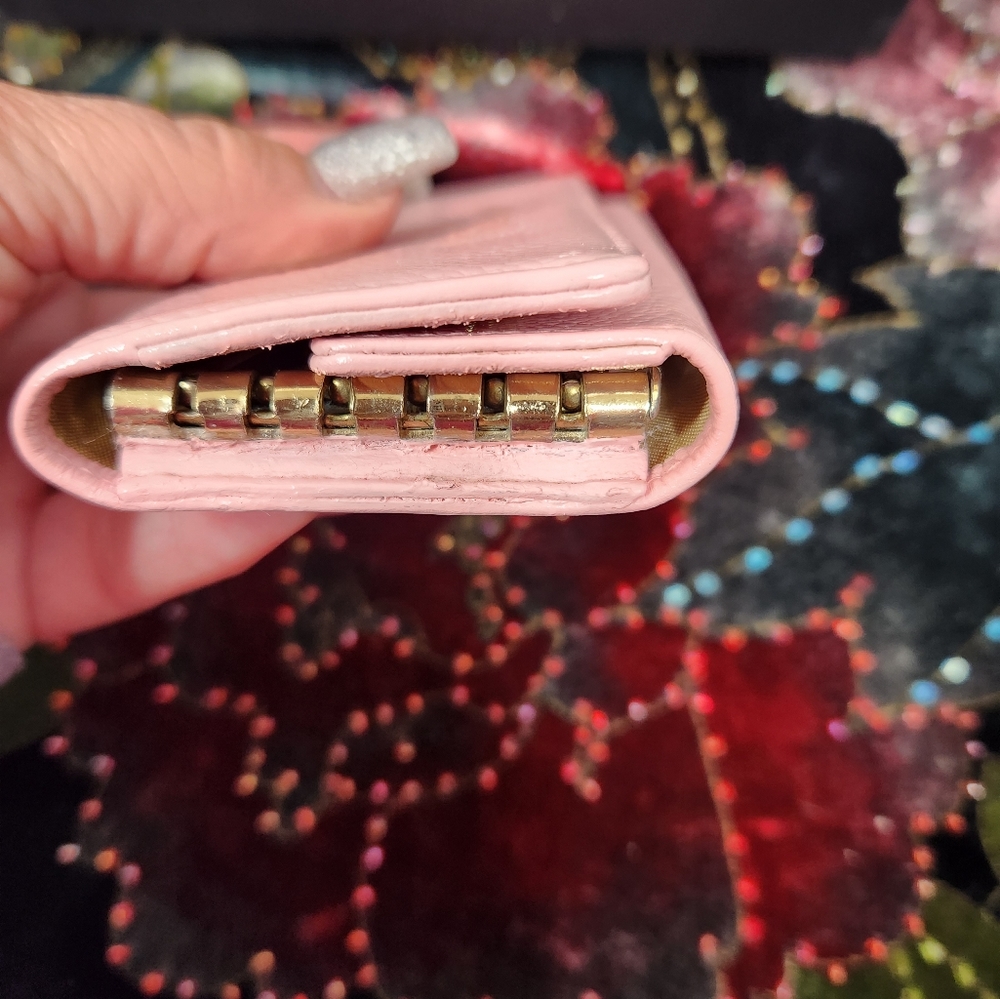 Chanel key and Card Wallet - Picture 7 of 11